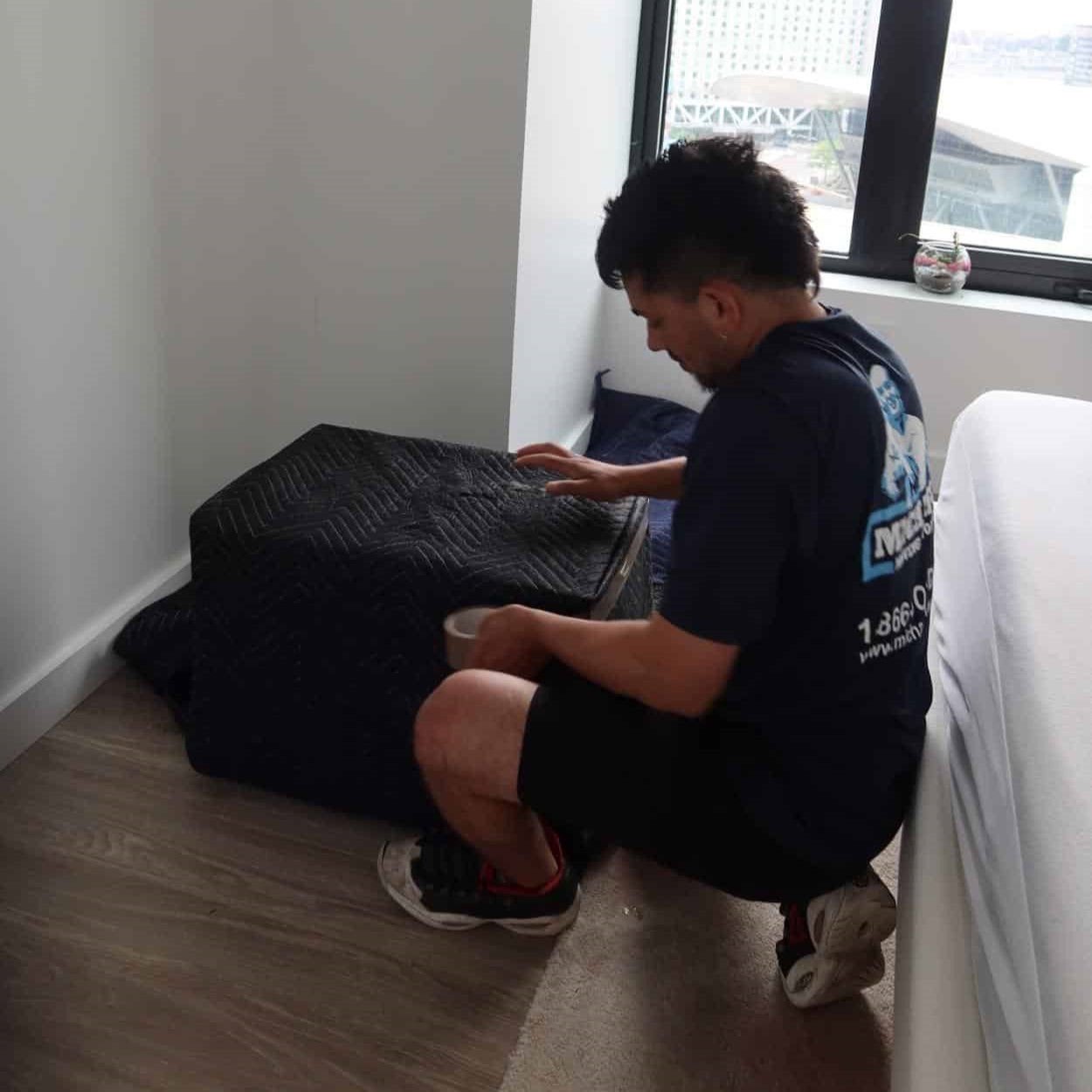 Jamaica Plain MA Refrigerator _ Appliance Moving Services